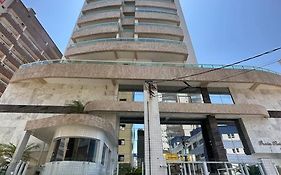 Apto em Praia Grande, Aviação, 150 m da Praia!